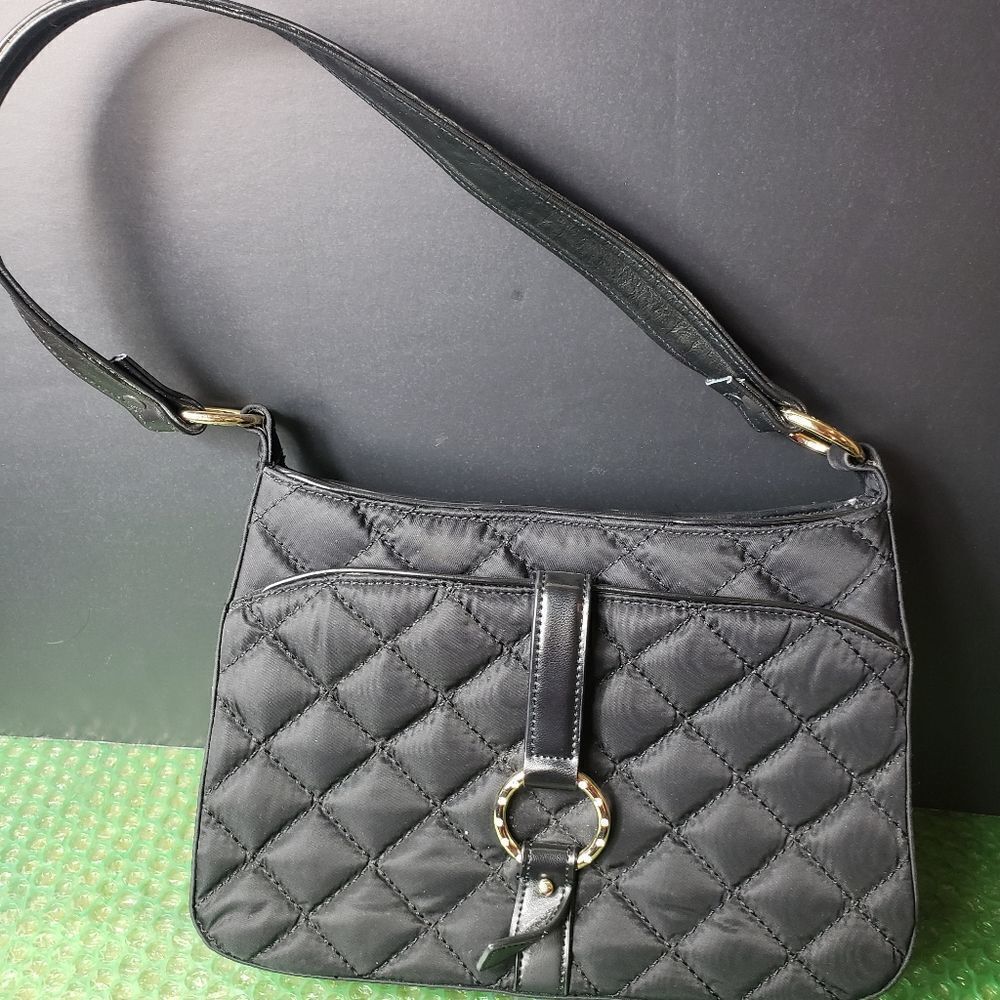 Quilted fabric vintage 